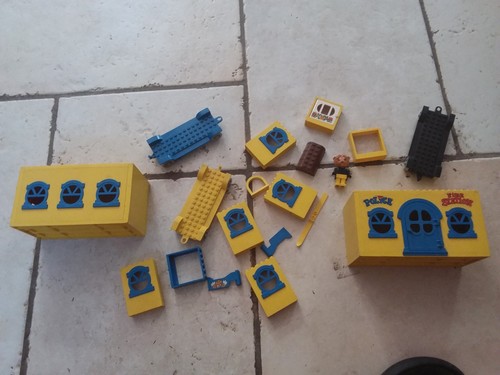 Lego fabuland lot pieces - lego,