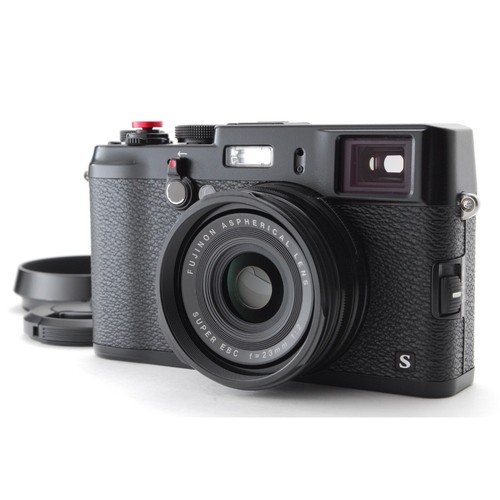 Fujifilm x100s 3mp black - fujifilm,
