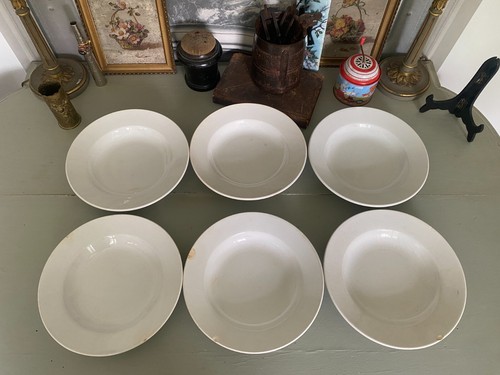 Creil montereau assiettes - creil,