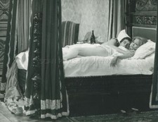 MICHELE MERCIER ANGELIQUE MARQUISE DES ANGES 1964 MINI PHOTO ORIGINAL #3