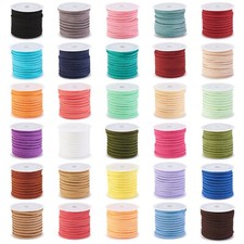 Cordon Suédine Faux Daim