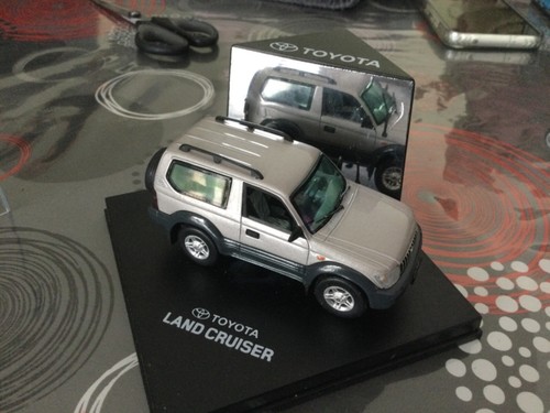 43ème toyota land cruiser - ,