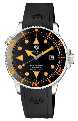 MASTER 1000 II 44MM AUTOMATIC