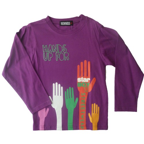 Shirt manches longues - t-shirt,