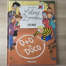 BD - L'élève Ducobu - 0 + 0