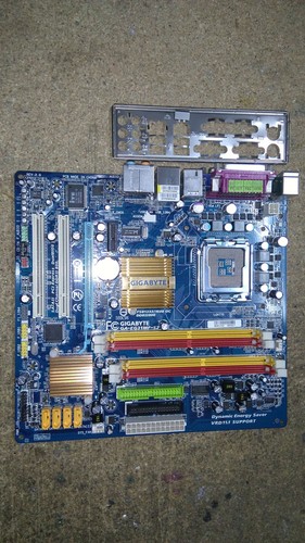 Carte mere gigabyte - carte,