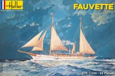 Heller 80612 Le Fauvette 1:200