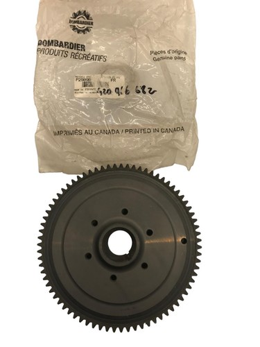Pignon roue crantée - , rotor
