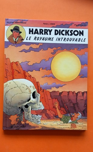 Zanon harry dickson - harry, 4