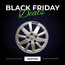 🇫🇷 JANTE ALUMINIUM RENAULT MEGANE ➤403000068R ♻️