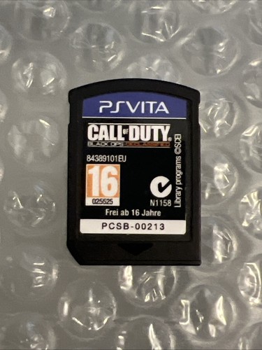 Call duty black - ,, sony