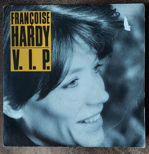 Francoise hardy trs - /45,