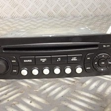 Autoradio d'origine CITROEN