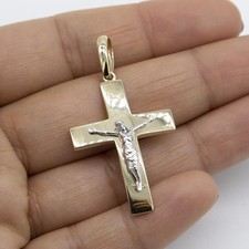 Pendentif Crucifix Jésus