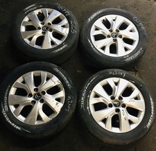 ROUES JANTES PNEUS 205/55/16