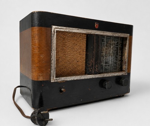 Philips a448u vintage tube - a448u,