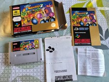 Super Bomberman 2 Super