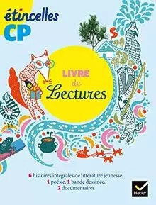 Etincelles lecture 2016 - etincelles, cp