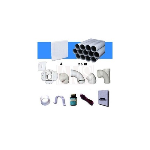 Kit prises europe - kit, blanches