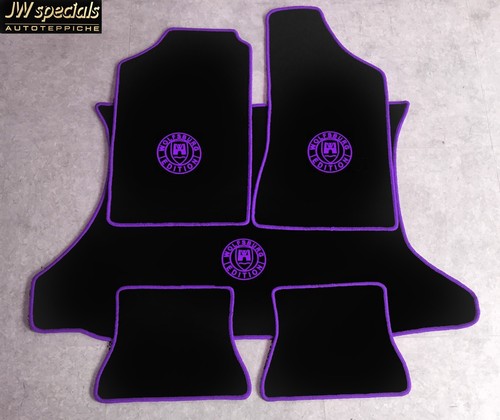 Tapis coffre set pour - de, vw