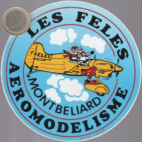 Autocollants aéromodélisme - autocollants.,