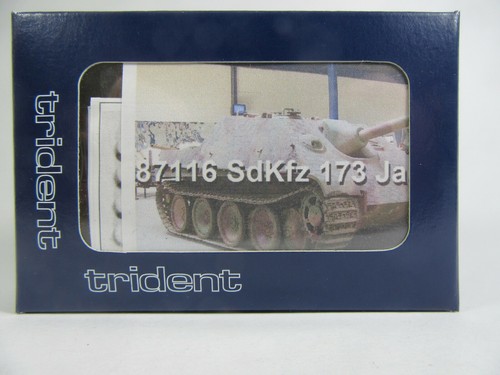 Trident 87116 sdkfz 173 - sdkfz,