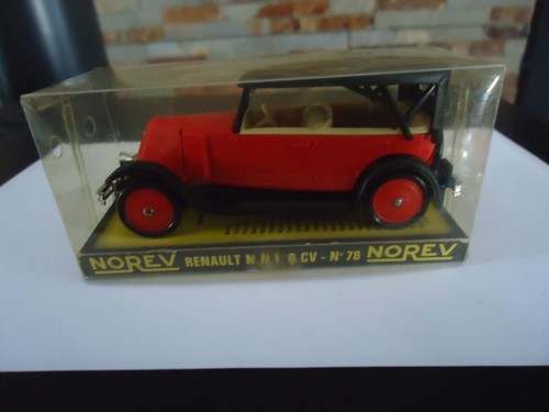 Ancienne norev renault nn 1 - norev,