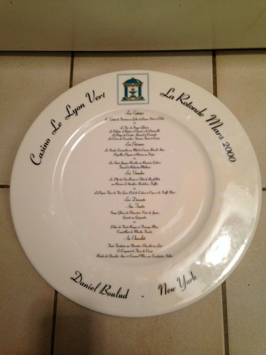 Gde assiette porcelaine - gde,