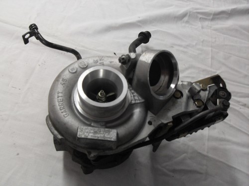 Turbo garrett mercedes c200 - garrett,