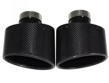 Embout Echappement pour