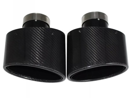 Embout echappement pour - embout,