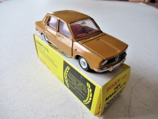 DINKY TOYS Ref 1424 RENAULT 12 TL + BOITE D'ORIGINE