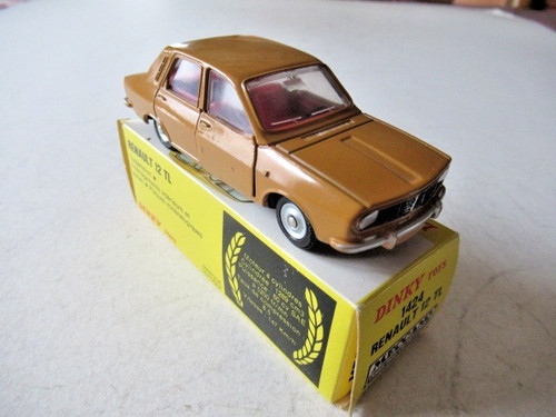 Dinky toys ref 1424 - ref, 12