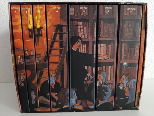 Coffret collector livres - collector,