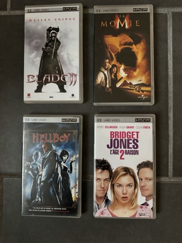 Lot films umd vidéo - de,