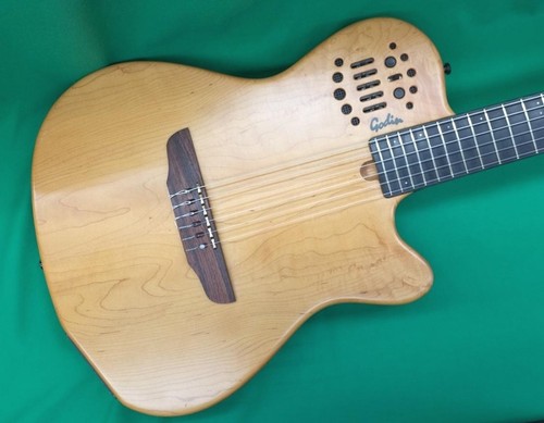 Godin nylon midi - nylon,