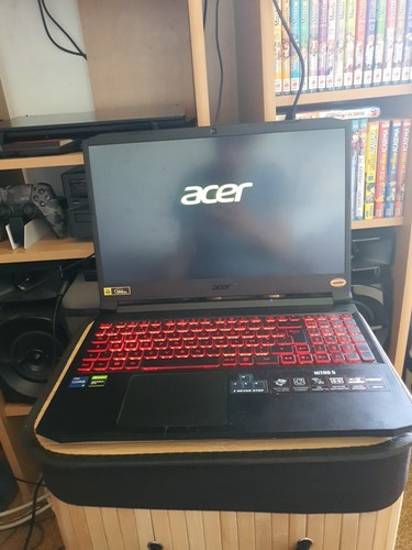 Gamer acer nitro - gamer, 5
