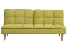 Beliani - Canapé Convertible