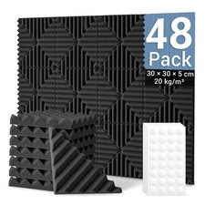 48 Pièces Triangle Panneaux