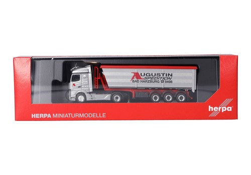 Herpa he319614 camion - herpa,