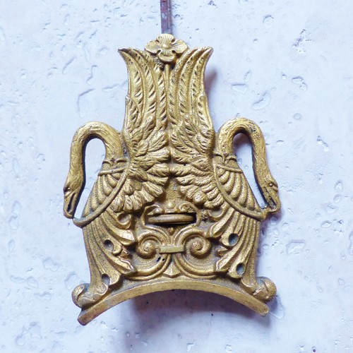 Beau balancier ancien aigles - beau,