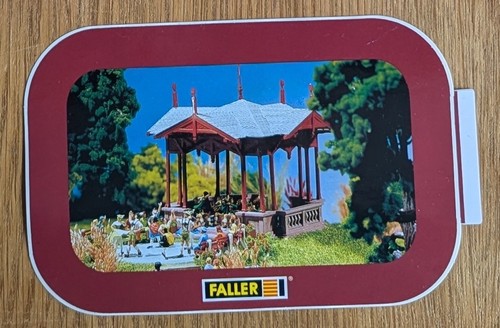 Autocollant faller maquettes - faller,