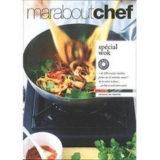 Livre Spécial Wok