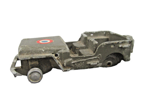 France jouet 43 jeep - france,