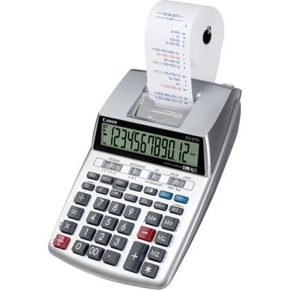 Calculatrice canon p23 dtsc - canon, ii