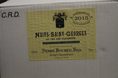 Nuits saint georges - nuits,