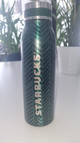 Thermos starbucks acier - thermos,