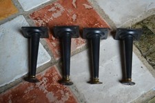 4 Pieds Compas Métal Laqué