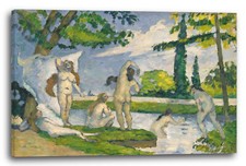 Toile/Cadres Paul Cézanne -
