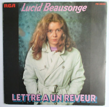 LUCID BEAUSONGE - SP (7")